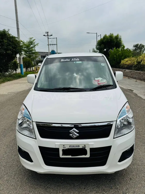 Suzuki Wagon R 2023 for Sale in Jhang Image-1