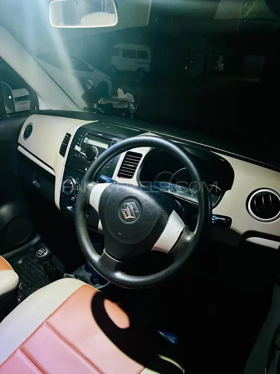 Suzuki Wagon R 2018 for Sale in Lahore Image-1
