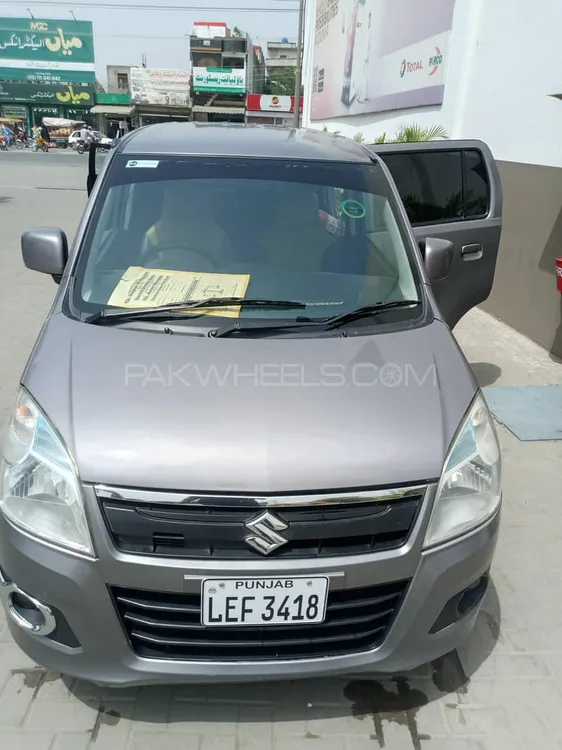 Suzuki Wagon R 2019 for Sale in Sialkot Image-1