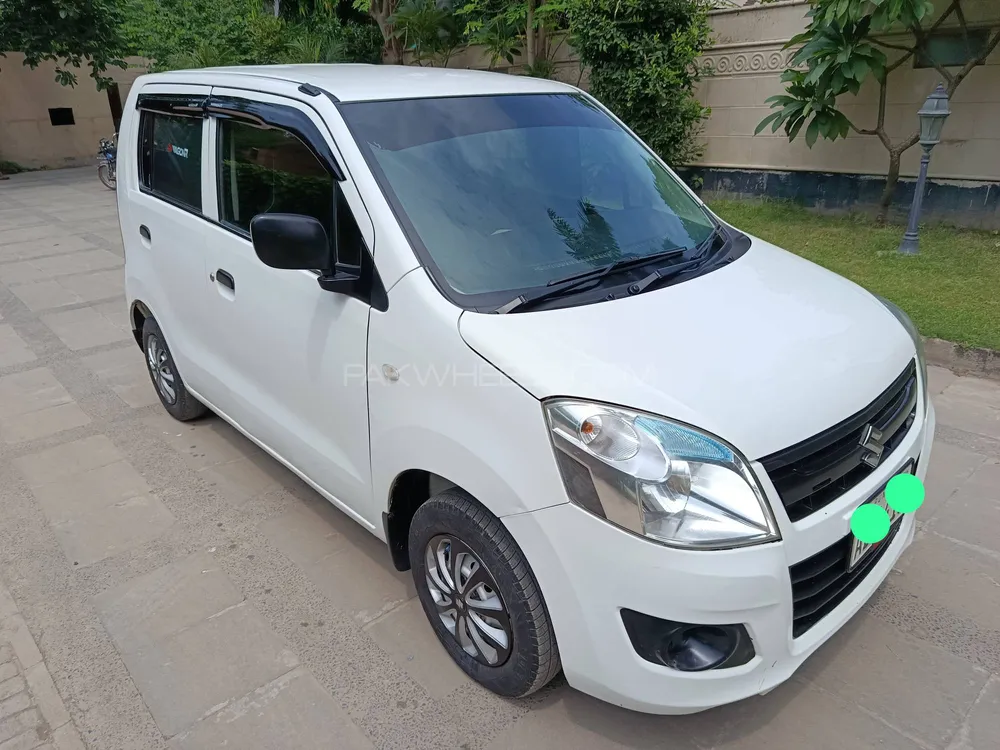 Suzuki Wagon R 2021 for Sale in Lahore Image-1