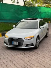 Audi A4 1.4 TFSI  2018 for Sale