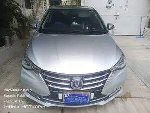 Changan Alsvin 1.5L DCT Lumiere 2021 for Sale
