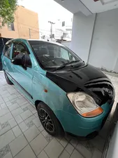 Chevrolet Spark LS 2007 for Sale