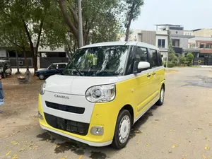 Daihatsu Move Canbus G 2022 for Sale