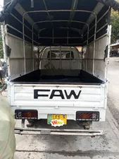 FAW Carrier Standard 2014 for Sale
