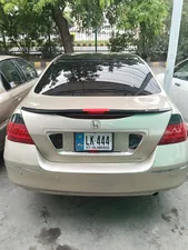 Honda Accord VTi 2.4 2006 for Sale