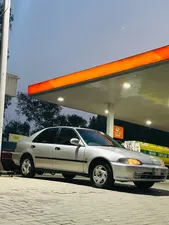 Honda Civic EX 1995 for Sale