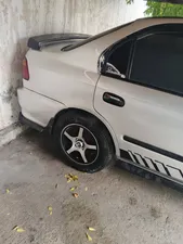 Honda Civic EXi 2000 for Sale
