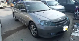 Honda Civic EXi 2006 for Sale