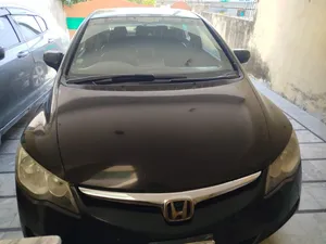 Honda Civic VTi Oriel 1.8 i-VTEC 2006 for Sale