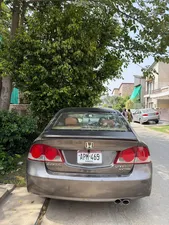 Honda Civic VTi Oriel Prosmatec 1.8 i-VTEC 2007 for Sale