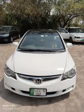 Honda Civic VTi Oriel Prosmatec 1.8 i-VTEC 2012 for Sale