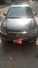 Honda Civic VTi Oriel Prosmatec 1.6 2004 for Sale
