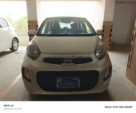 KIA Picanto 1.0 AT 2021 for Sale