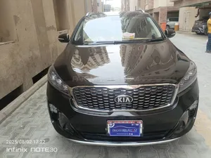 KIA Sorento 2.4 AWD 2022 for Sale
