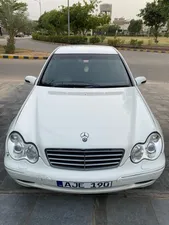Mercedes Benz C Class C180 2004 for Sale