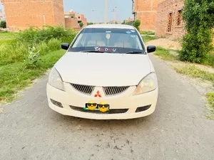 Mitsubishi Lancer GLX 1.3 2004 for Sale