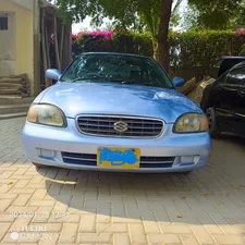 Suzuki Baleno 2006 for Sale