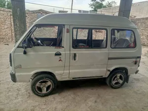 Suzuki Bolan VX (CNG) 2003 for Sale