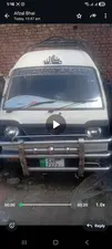 Suzuki Bolan VX 1989 for Sale