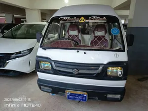 Suzuki Bolan VX Euro II 2014 for Sale