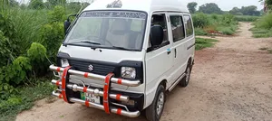 Suzuki Bolan VX Euro II 2018 for Sale