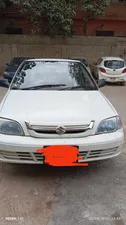 Suzuki Cultus VXR (CNG) 2007 for Sale