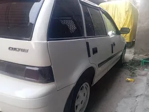 Suzuki Cultus EURO II 2014 for Sale
