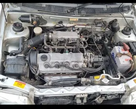 Suzuki Cultus EURO II 2014 for Sale