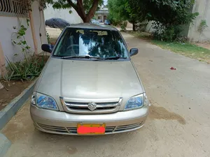 Suzuki Cultus EURO II 2015 for Sale
