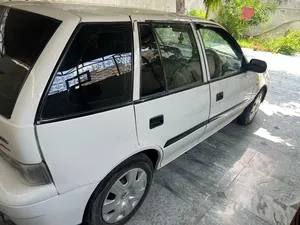Suzuki Cultus EURO II 2016 for Sale