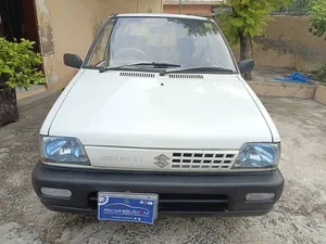 Suzuki Mehran VX Euro II 2016 for Sale