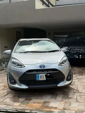 Toyota Aqua G LED Soft Leather Selection  2019 for Sale