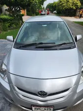 Toyota Belta X 1.3 2006 for Sale