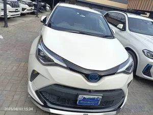 Toyota C-HR G-LED 2021 for Sale