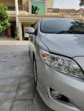 Toyota Corolla GLi 1.3 VVTi 2010 for Sale
