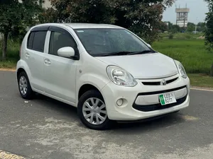 Toyota Passo X L Package 2016 for Sale