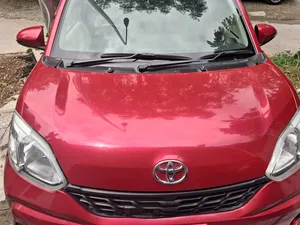 Toyota Passo X L Package S  2018 for Sale