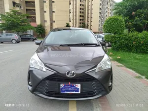 Toyota Vitz F 1.0 2018 for Sale