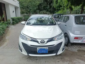 Toyota Yaris Sedan ATIV CVT 1.3 2022 for Sale