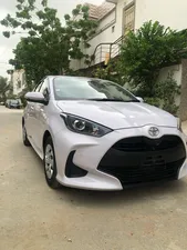 Toyota Yaris Hatchback G 1.0 2022 for Sale