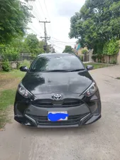 Toyota Yaris Hatchback X 2020 for Sale