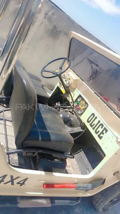 Toyota 4 Runner 1987 for Sale in Islamabad Image-1