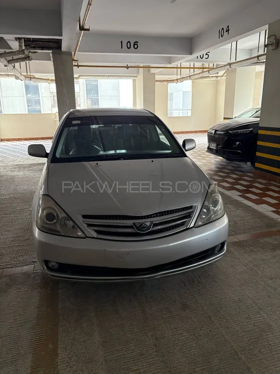 Toyota Allion 2007 for Sale in Karachi Image-1