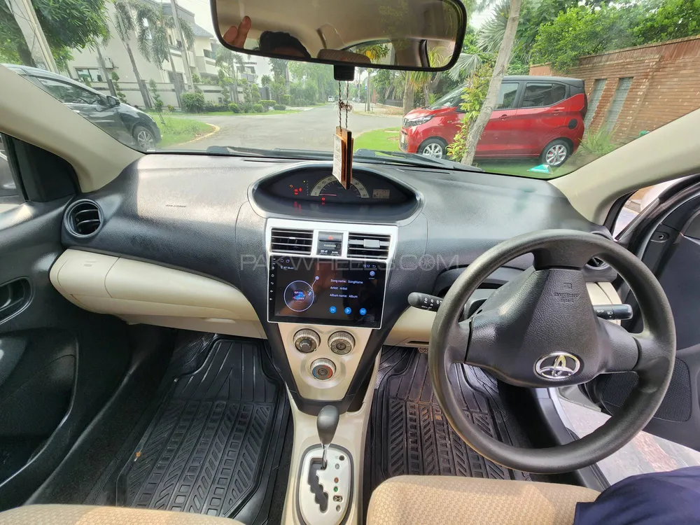 Toyota Belta 2006 for Sale in Lahore Image-1