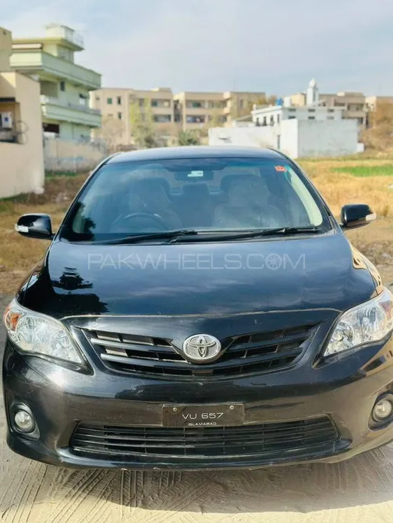 Toyota Corolla 2012 for Sale in Rawalpindi Image-1