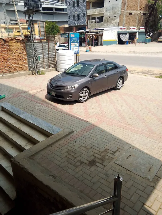 Toyota Corolla 2013 for Sale in Wah cantt Image-1