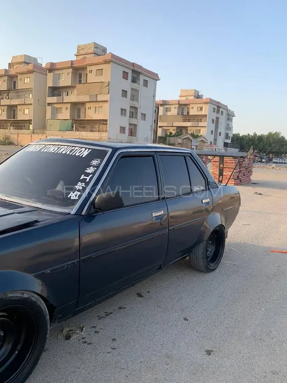Toyota Corolla 1980 for Sale in Karachi Image-1