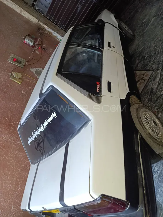 Toyota Corolla 1986 for Sale in Lahore Image-1