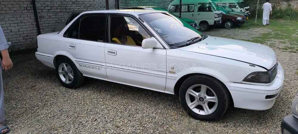 Toyota Corolla 1988 for Sale in Charsadda Image-1